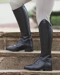 Shires Norfolk Leather Field Boots