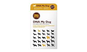 dna my dog breed identification test