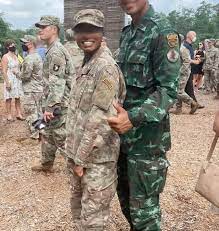 female jblm solr graduates u s army