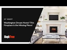 Washington Dream Home This Fireplace