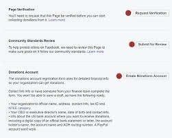 What Your Nonprofit Needs To Know About Facebooks New Fundraising Tools