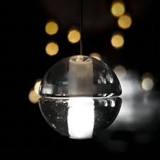 Crystal Ball 14 1m Pendant Light