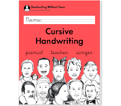 Cursive Learning Without Tears