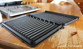 george foreman entertaining grill