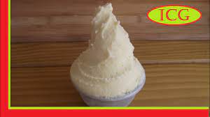 homemade häagen dazs vanilla ice cream