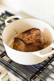 an easy pot roast recipe