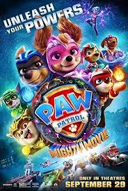 paw patrol the mighty er