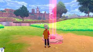 Pokemon Sword and Shield den locations