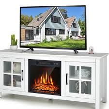 Off On Costway 58 Inches Fireplace T