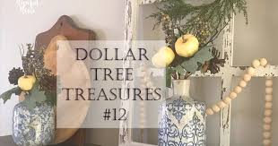Our Hopeful Home Dollar Tree Treasures 12