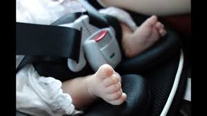 Car Seats In Ride Shares