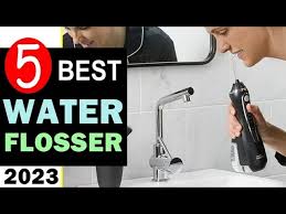 top 5 best water flosser reviews