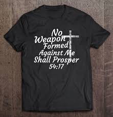The enemy is not these unhappy folk, it is as paul says, a war against spiritual powers. No Weapon Formed Against Me Shall Prosper Religious