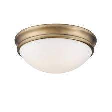 Check out our flush mount ceiling light selection for the very best in unique or custom, handmade pieces from our lighting shops. Millennium Lighting 12 In Heirloom Bronze Transitional Incandescent Flush Mount Light Lowes Com In 2020 Flush Mount Lighting Millennium Lighting Flush Mount Ceiling Lights