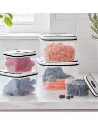 Microwaveable Food Storage Containers