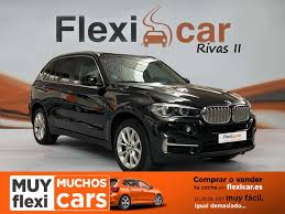 BMW X5 SUV/4x4/Pickup en Negro ocasión en MALAGA por ...