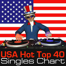 Usa Hot Top 40 Singles Chart Top 100 Debuts 12 05 2015
