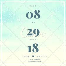 Customize 4 982 Save The Date Invitation Templates Online Canva