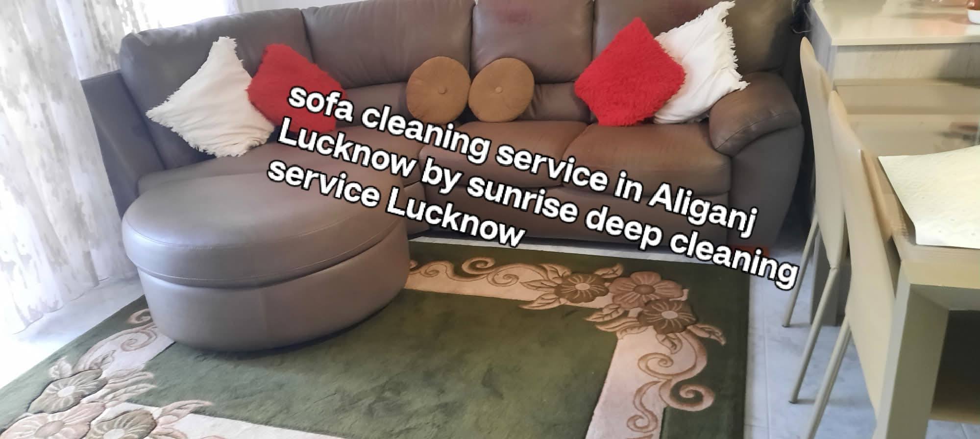 Sofa cleaning service in Lucknow product image