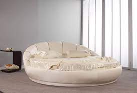 casa padrino luxury round bed cream Ø