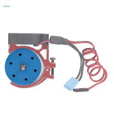 1 8 motor heat sink motor cooling fan