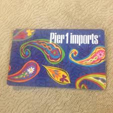 Send an egiftcard to friends and family via email. Best Pier One Gift Card For Sale In Nashville Tennessee For 2021