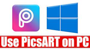 use picsart on pc windows official