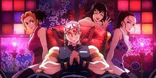 Demon Slayer: Why Does Tengen Uzui Have 3 Wives?