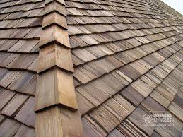 This includes all of the costs; Wood Shingles Vs Wood Shakes Custom Shingles