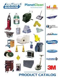 cleaning supplies pc catalog
