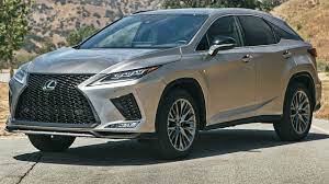 The lexus rx has been a sales juggernaut since it ignited the luxury suv segment more than two decades ago. 2020 Lexus Rx 350 L Interior Exterior And Drive Youtube