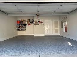 cost to epoxy a garage floor