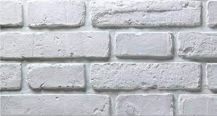 white clay brick cladding a101 at rs