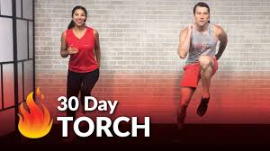 30 Day Torch Home Weight Loss Plan Hasfit Free Full