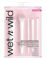 wet n wild magic happens here brush kit