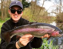 You can easily search for the lakes near you. Fishing A Lake Near Me Manningford Trout Fishery