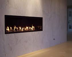 fireplaces modern living room