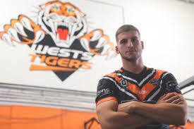 Canberra raiders v wests tigers. Nrl 2020 Wests Tigers Sign Adam Doueihi As Fullback And Future Benji Marshall Successor