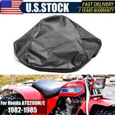 Replacement Atv Seat Cover For Honda