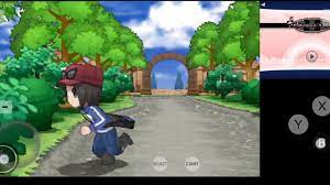 Pokemon XY on citra Playstore android 2020 - YouTube