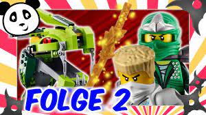 Lego Ninjago deutsch - Die Rückkehr des 4-köpfigen Drachens 2 Lego Film -  YouTube