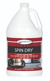 spin dry