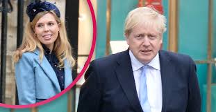 Johnson's office declined to comment on reports in the mail on sunday and the sun that the couple wed at the roman catholic westminster cathedral in front of a small group of friends and family. Oo6 G1mwisv2dm