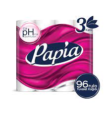 Papia Tuvalet Kağıdı 3 Katlı 32'li Tuvalet Kağıdı Fiyatı ve Özellikleri -  GittiGidiyor