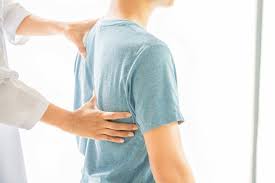 middle back pain after gallbladder