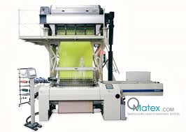 quality machines textiles