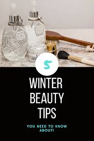 5 winter beauty tips you need to know