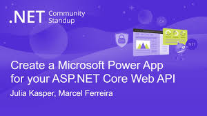 app for your asp net core web api