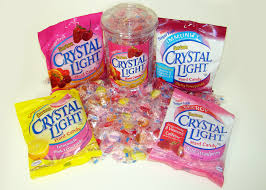 Crystal Light Introduces Hard Candy The Luxury Spot