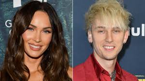 Machine gun kelly and megan fox sparked engagement rumors this week when a new photo of fox captured a ring on a certain finger. Megan Fox And Machine Gun Kelly Open Up About Their Romance Gma